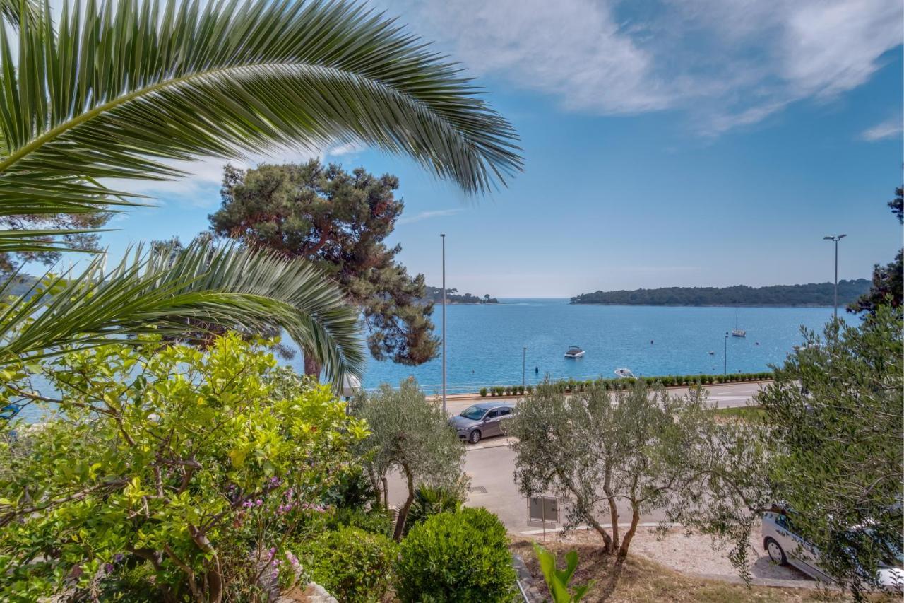 Apartments Villa Julija Mali Lošinj Zewnętrze zdjęcie