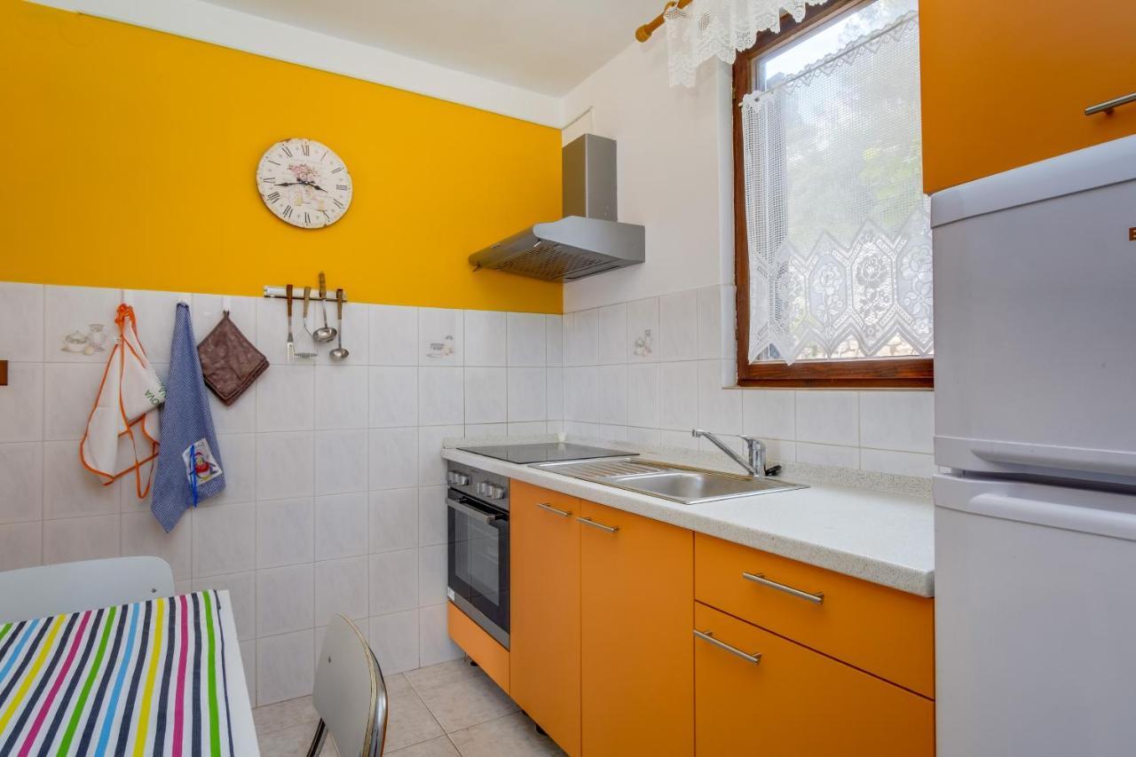 Apartments Villa Julija Mali Lošinj Zewnętrze zdjęcie