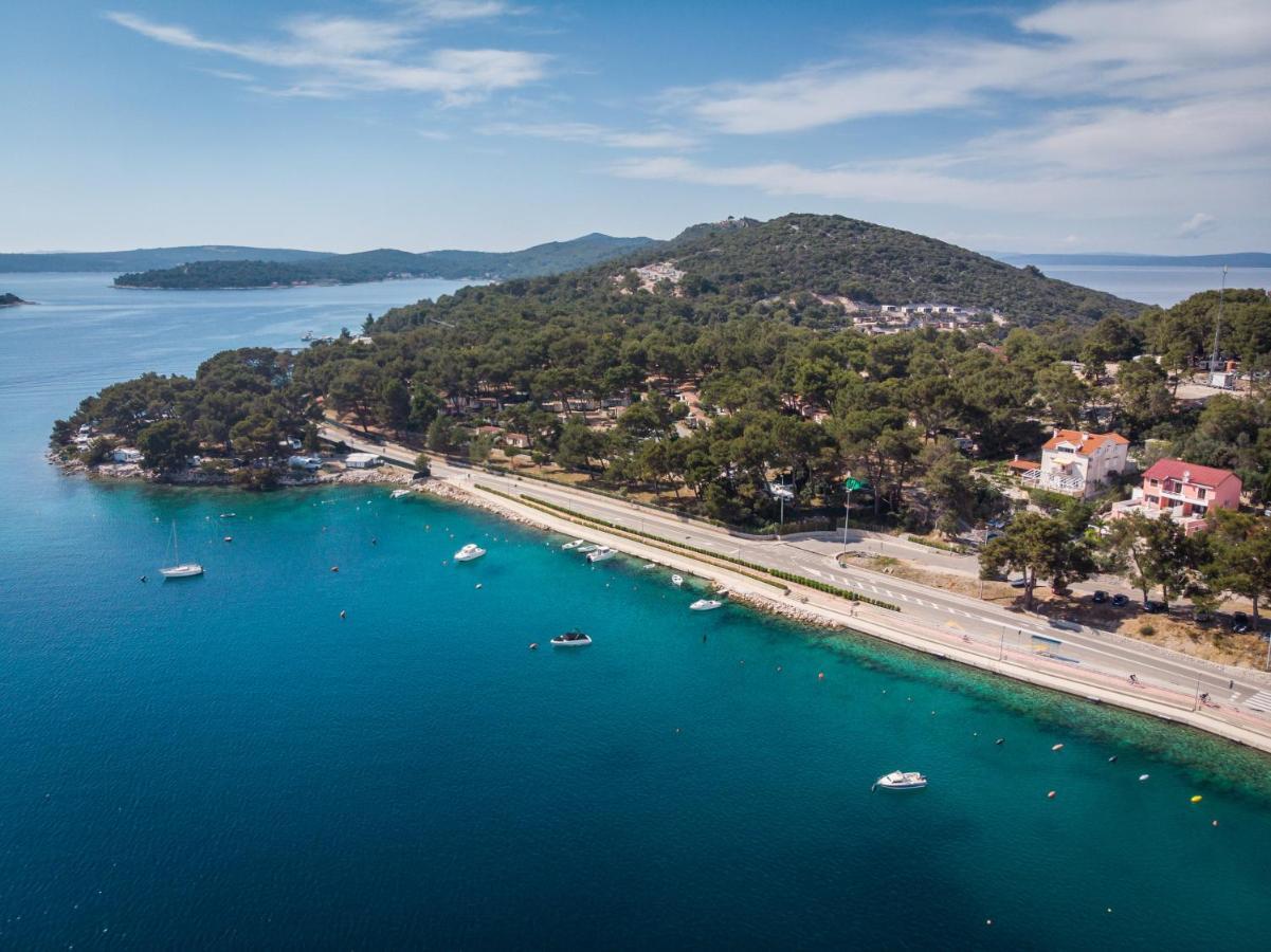 Apartments Villa Julija Mali Lošinj Zewnętrze zdjęcie
