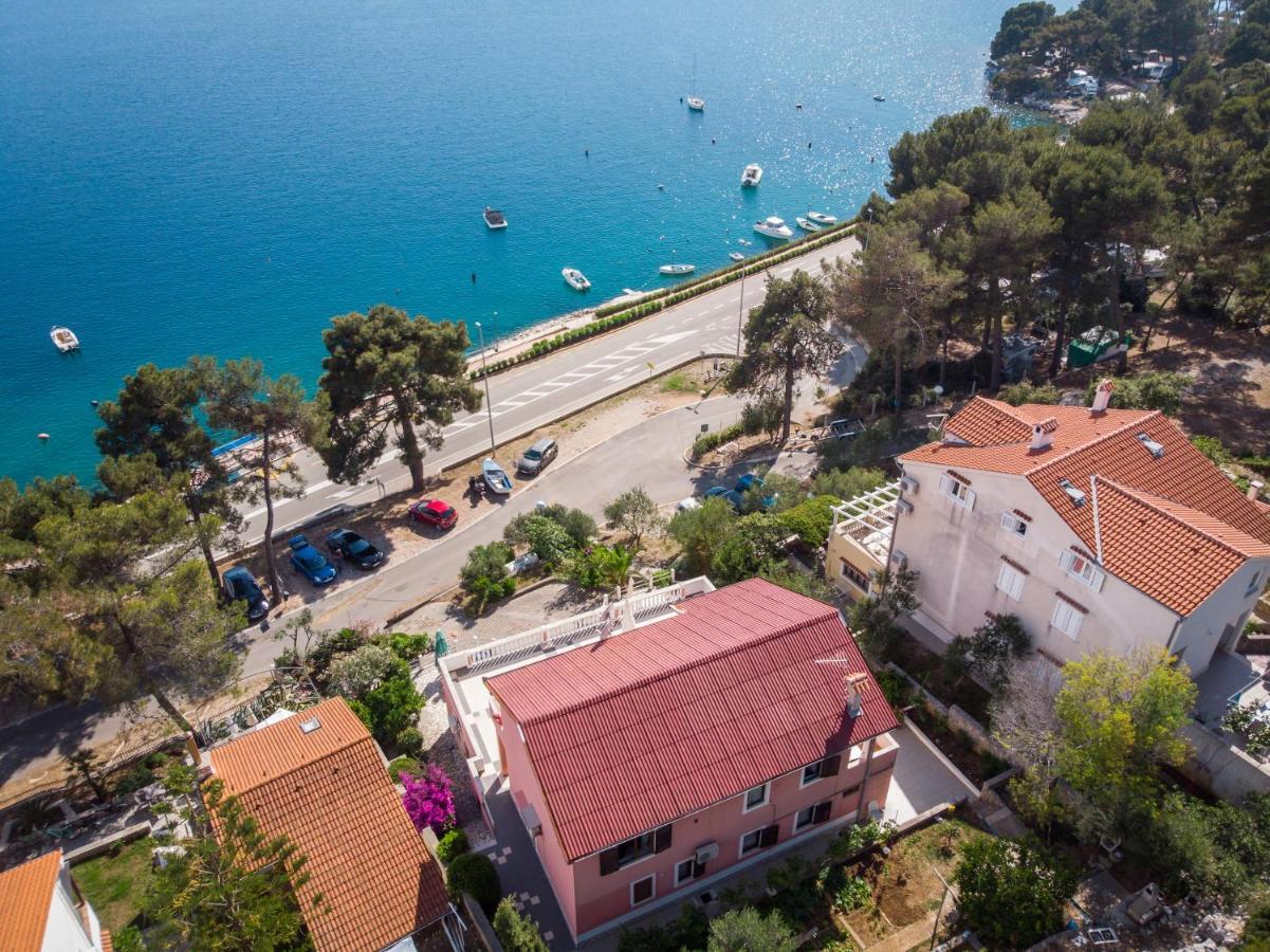 Apartments Villa Julija Mali Lošinj Zewnętrze zdjęcie