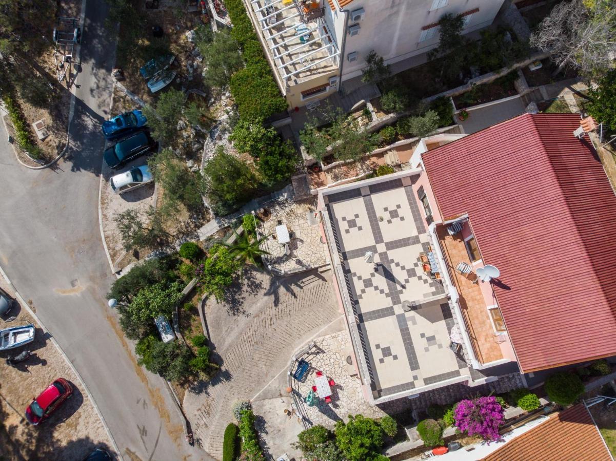 Apartments Villa Julija Mali Lošinj Zewnętrze zdjęcie
