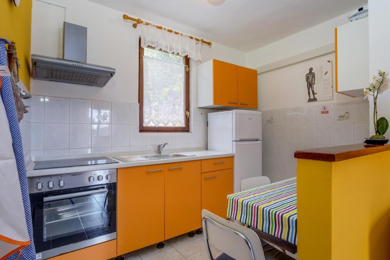 Apartments Villa Julija Mali Lošinj Zewnętrze zdjęcie
