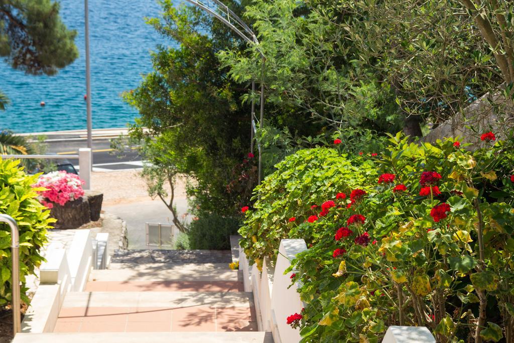 Apartments Villa Julija Mali Lošinj Zewnętrze zdjęcie