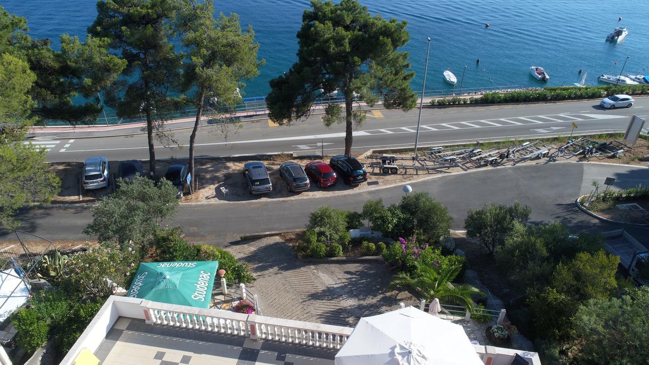 Apartments Villa Julija Mali Lošinj Zewnętrze zdjęcie