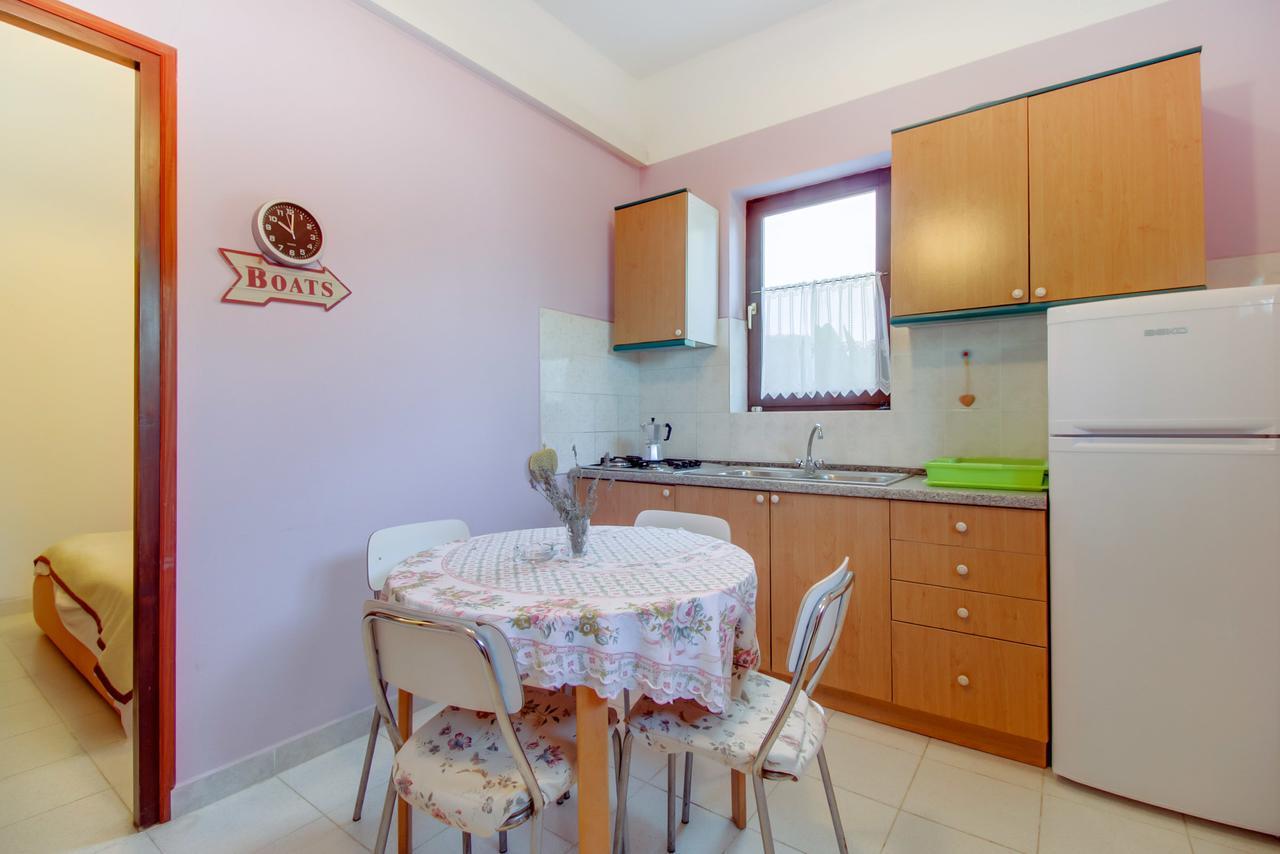 Apartments Villa Julija Mali Lošinj Zewnętrze zdjęcie